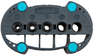 Borrguide Wolfcraft