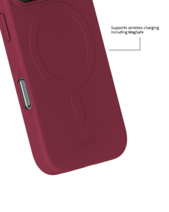 Holdit Soft MagSafe iPhone 16 Pro mobildeksel
