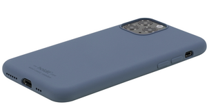 Holdit Silicone Case for iPhone 11 Pro, mobildeksel