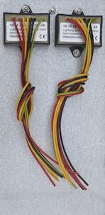 Åskskydd till robotgräsklippare, dubbelt