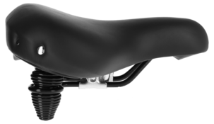 Cykelsadel herr och dam, storlek XL