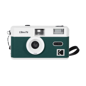 Kodak Ultra F9 analogt kamera, 35 mm, vidvinkel