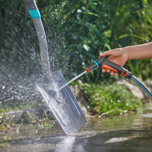 Gardena Classic sprutpistol vatten, 2 strålmönster