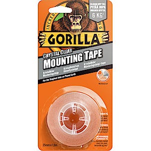 Gorilla monteringsteip  