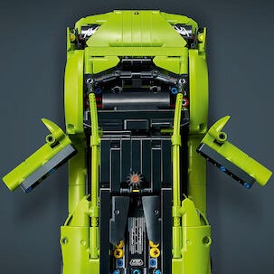 LEGO Technic Lamborghini Huracán Tecnica 42161, fra 9 år