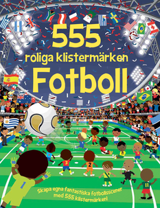 Klistermärken Fotboll