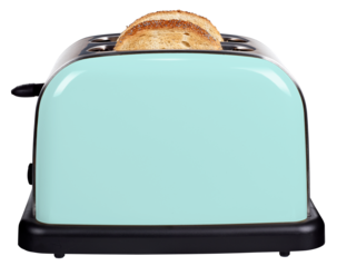 Brödrost 2 skivor Coline