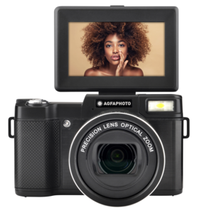 AgfaPhoto Realishot Optisk vloggkamera
