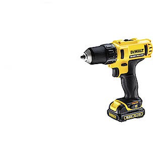 Dewalt DCD710C1-QW 10,8 V drill