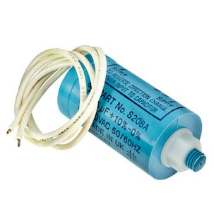 Kondensator 2,5 µF S208A