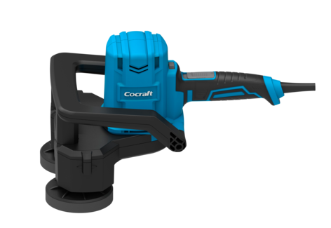Kiillotuskone Cocraft HPT 350 epäkesko