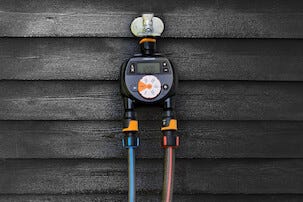 Fiskars bevattningstimer 2-vägs