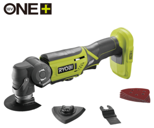 Ryobi R18MT-0 Multimaskin