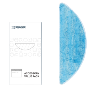 Moppkit Ecovacs D-CC3D, 3-pack