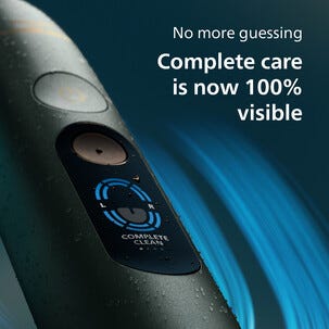 hilips Sonicare Next-Generation DiamondClean 9000 elektrisk tannbørste