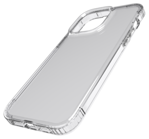 Tech21 Evo Clear mobildeksel til iPhone 14 Pro Max, støtbeskyttende