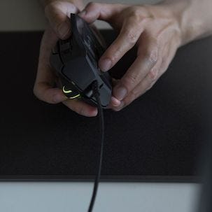 Pelihiiri Razer Basilisk