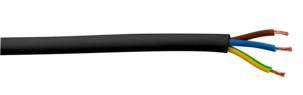 Liitäntäkaapeli MSK 3G1,5