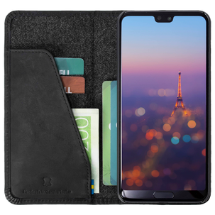 Plånboksfodral för Huawei P20 Pro, Krusell Sunne FolioWallet