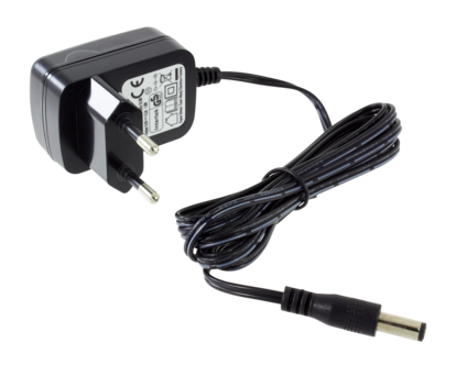 Lader 9 V DC/200 mA, Dry & Wet V8205