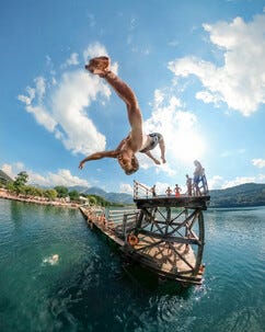 GoPro Max360 kamera med Quik-app, svart