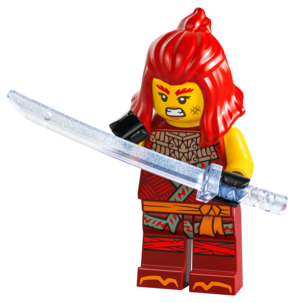 LEGO Ninjago Zanes kamprobotdrakt 71827, fra 6 år