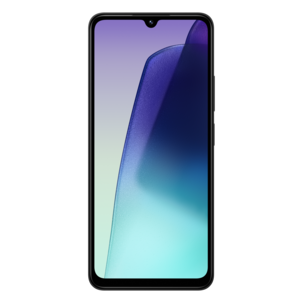 Xiaomi Redmi 14C smarttelefon med stor skjerm, svart