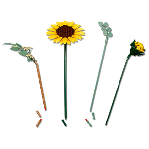 LEGO Botanicals Solsikkebukett 11502, fra 18 år