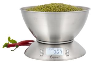 Keittiövaaka Capere