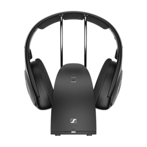 Sennheiser RS 120-W trådlösa hörlurar med laddstation