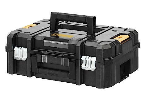 Dewalt TSTAK VI, verktøykasse | Clas Ohlson Dewalt TSTAK VI, verktøykasse | Clas Ohlson