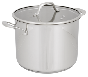 Coline gryte, rustfritt stål