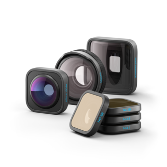 GoPro HB-Series Lens Collection linser för Hero13 Black