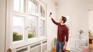 Bosch UniversalTemp IR temperaturmätare inomhus