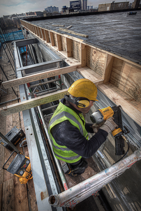 Spikpistol Dewalt DPN9033