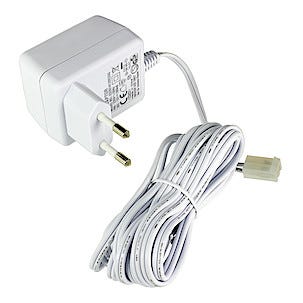Nätadapter 12 V DC/200 mA