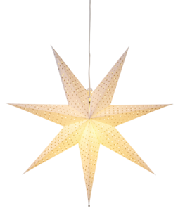Adventsstjärna 70 cm Northlight