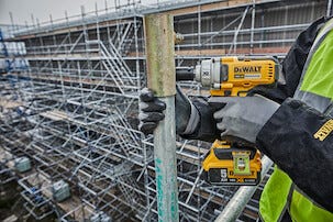 Mutterdragare Dewalt 18 V XR DCF894N