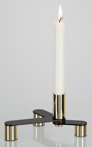 Ljusstake 1 arm, Limited Edition