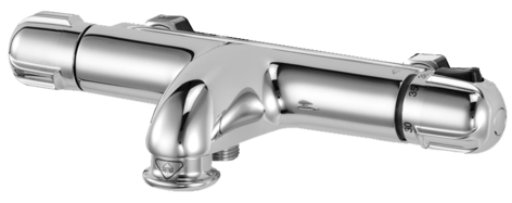 Kar- och duschblandare