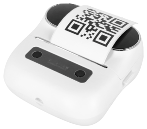 Erittäin isot tarraetiketit 6 x 8 cm, valkoinen, 100 kpl