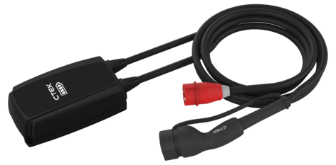 CTEK Njord Go elbilsladdare 11 kW