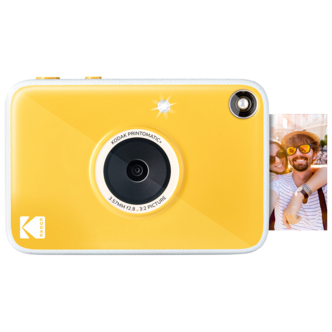 Kodak Printomatic+ instantkamera