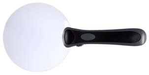 Förstoringsglas med belysning