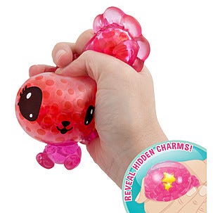 Bubbleezz, liten 10 cm 