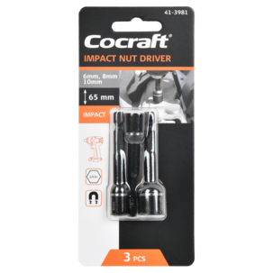 Cocraft piper Impact 1/4