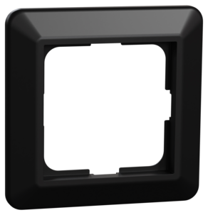 ELKO RS täckram Svart