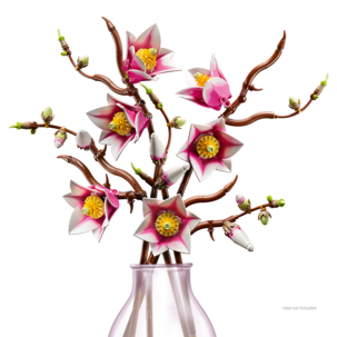 LEGO Botanicals Magnolia-grener 11510, fra 18 år