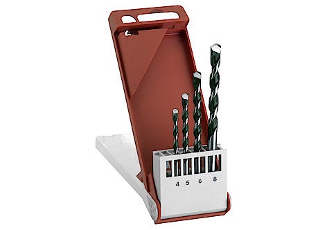 Bosch universalborsett