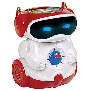 Clementoni, DOC Educational Talking Robot